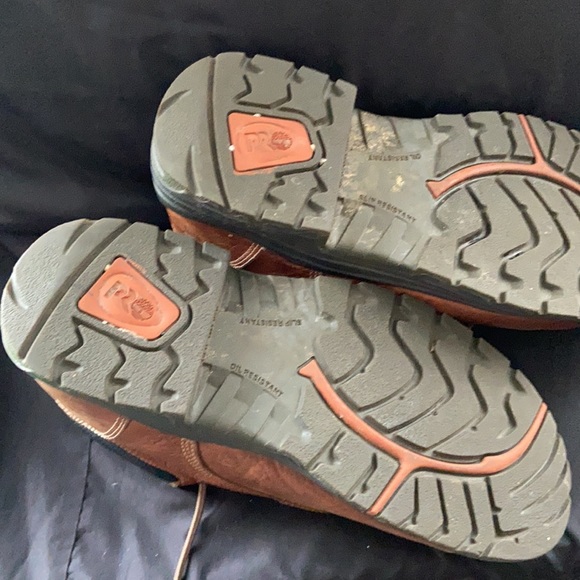 Timberland steel toe boot main image 7